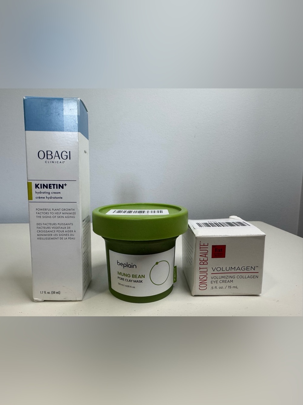 Facial Skin Care Bundle